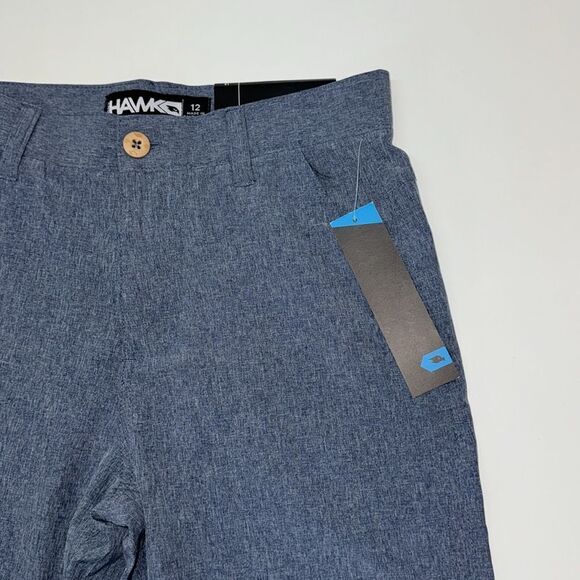 🔥Tony Hawk boys kids short Sz 12 New - Picture 2 of 4